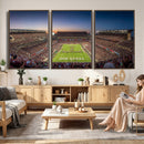 Kyle Field Wall Art Print | Large Texas A&M Aggies Football