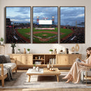 Oracle Park San Francisco Giants Wall Art | Oracle Park