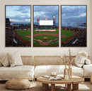 Oracle Park San Francisco Giants Wall Art | Oracle Park