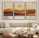 Yayoi Kusama Art Print Wall Decor – Yayoi Kusama Wabi Sabi by MyGreatCanvas | Canvas Wall Art Prints | Photo Prints & Wall Decor