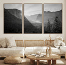 Yosemite Valley Wall Art Canvas Print – Framed El Capitan by MyGreatCanvas | Canvas Wall Art Prints | Photo Prints & Wall Decor