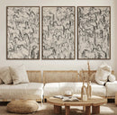 Abstract Horse Wall Art Canvas Print – Monochrome Running by MyGreatCanvas | Canvas Wall Art Prints | Photo Prints & Wall Decor