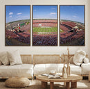 William Brice Stadium Wall Art Canvas Print – Stadium Crowd by MyGreatCanvas | Canvas Wall Art Prints | Photo Prints & Wall Decor