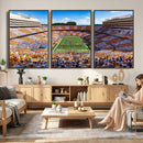Tennessee Neyland Stadium Wall Art, Sports Arena Canvas by MyGreatCanvas | Canvas Wall Art Prints | Photo Prints & Wall Decor