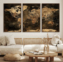 World Map Canvas Print, Modern Decorative Framed Map Artwork by MyGreatCanvas | Canvas Wall Art Prints | Photo Prints & Wall Decor