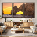 El Arco Cabo San Lucas Ocean Arch Wall Art Canvas Print by MyGreatCanvas | Canvas Wall Art Prints | Photo Prints & Wall Decor