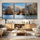The Arch Cabo San Lucas Ocean Arch Wall Art Canvas Print, by MyGreatCanvas | Canvas Wall Art Prints | Photo Prints & Wall Decor