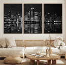 Chicago Wall Art Canvas Print by MyGreatCanvas | Canvas Wall Art Prints | Photo Prints & Wall Decor
