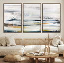 Soft Color Abstract Canvas Print by MyGreatCanvas | Canvas Wall Art Prints | Photo Prints & Wall Decor