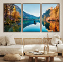 Fantastic Autumn Panorama Wall Art Canvas Print by MyGreatCanvas | Canvas Wall Art Prints | Photo Prints & Wall Decor