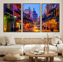 New Orleans Louisiana Canvas Print by MyGreatCanvas | Canvas Wall Art Prints | Photo Prints & Wall Decor