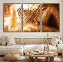 Buddha Statue Hands Wall Art Canvas Print by MyGreatCanvas | Canvas Wall Art Prints | Photo Prints & Wall Decor