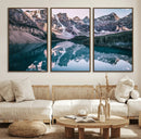 Banff Nal Park Wall Art Canvas Print by MyGreatCanvas | Canvas Wall Art Prints | Photo Prints & Wall Decor