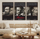 Thinkers of Wall Art Canvas Print - Inspirational Wall Art by MyGreatCanvas | Canvas Wall Art Prints | Photo Prints & Wall Decor
