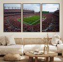 Denver Broncos Football Team Print - Empower Field Mile High