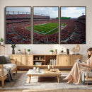 Denver Broncos Football Team Print - Empower Field Mile High