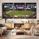 Arizona Diamondbacks Baseball Team Print - Phoenix Chase