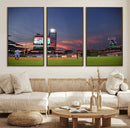 Philadelphia Phillies Baseball Print - Philadelphia Citizens