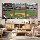 Philadelphia Phillies Baseball Team Print - Philadelphia