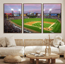Chicago White Sox Baseball Team Print Canvas- Guaranteed