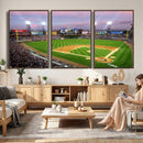 Chicago White Sox Baseball Team Print Canvas- Guaranteed