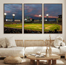Chicago White Sox Baseball Team Print Canvas- Guaranteed