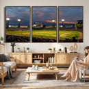 Chicago White Sox Baseball Team Print Canvas- Guaranteed