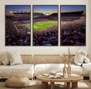 Texas A&M University Aggies Football Team Print - College