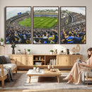 Boca Juniors Soccer Team Print Wall Art - Buenos Aires