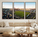 Boca Juniors Soccer Team Print - Buenos Aires Bombonera
