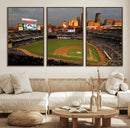 Minnesota Twins Baseball Team Print - Minneapolis Target