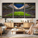 Tottenham Hotspur Football Team Print - London Tottenham