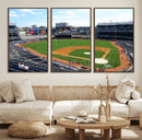 Buffalo Bills Stadium Wall Art - Buffalo Bills Decor- NFL