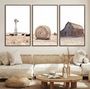 Farm Prints Set, Set of 6 Farmhouse Wall Art, Country House by MyGreatCanvas | Canvas Wall Art Prints | Photo Prints & Wall Decor