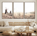 Farm Prints Set, Set of 3 Farmhouse Wall Art, Country House by MyGreatCanvas | Canvas Wall Art Prints | Photo Prints & Wall Decor