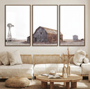 Farm Prints Set, Set of 6 Farmhouse Wall Art, Country House