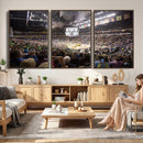 Bridgestone Arena Wall Art Canvas | Nashville Predators