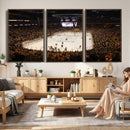 Bridgestone Arena - Nashville Predators Hockey Team Print -