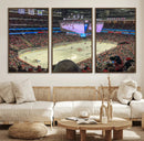 Prudential Center Newark New Jersey Devils Hockey Stadium,