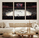 T Mobile Arena Paradise Nevada Vegas Golden Knights Ice