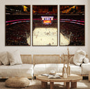 Wachovia Center Priort of Lyers Game Ice Hockey Stadium