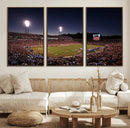 Virginia Cavaliers Football Team Print - Charlottesville
