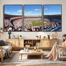 University of Alabama Crimson Tide Print Wall Art -