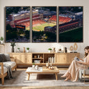 University of Illinois Fighting Illini Football Team Print -