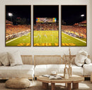 ASU Sun Devils Football Team Print - Phoenix Mountain