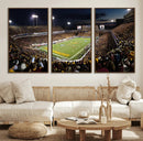ASU Sun Devils Football Team Print Canvas - Phoenix Mountain by MyGreatCanvas | Canvas Wall Art Prints | Photo Prints & Wall Decor