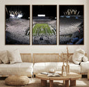 Penn State Beaver Stadium Canvas Wall Art - Nittany Lions