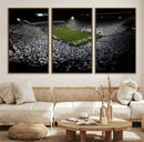 Penn State Football Stadium Wall Art - Beaver Stadium Canvas by MyGreatCanvas | Canvas Wall Art Prints | Photo Prints & Wall Decor