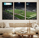UAB Blazers Football Team Print - Birmingham Protective