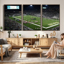UAB Blazers Football Team Print - Birmingham Protective